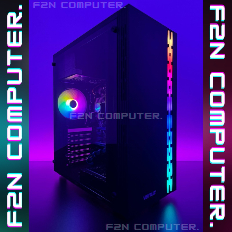[F2N] เครื่องคอมประกอบมือสอง CORE i5GEN2 RAM8GB HDD500GB