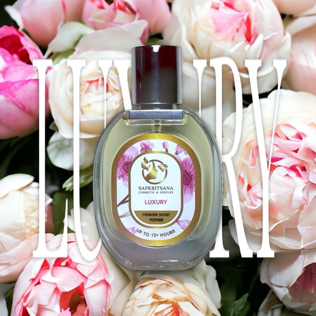 น้ำหอมสำหรับผู้หญิง SAPKRITSANA กลิ่น LUXURY