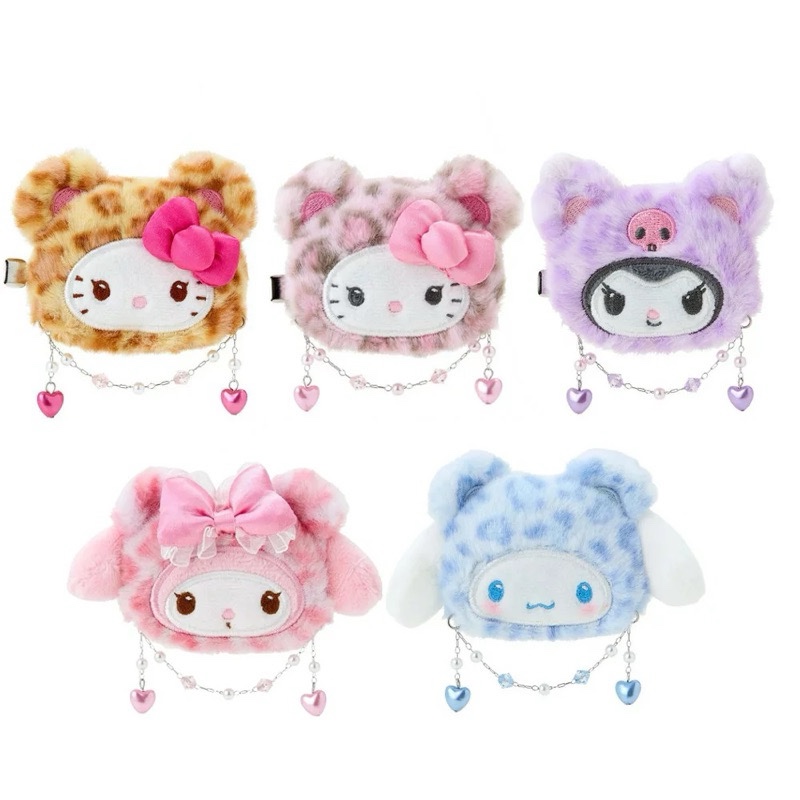 กิ๊บ Sanrio รุ่น gal bear กิ๊บซานริโอของแท้