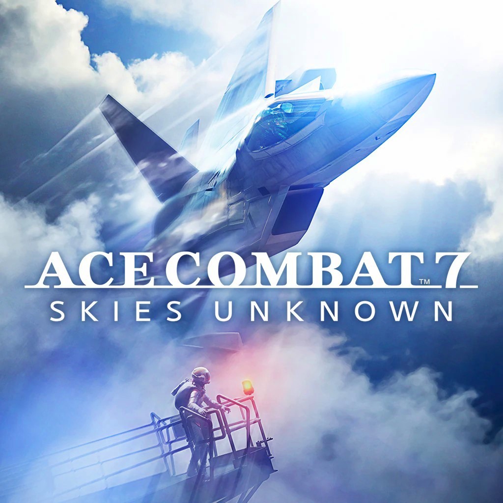 Ace Combat 7 Skies Unknown เกม คอมพิวเตอร์ PC โน๊ตบุ๊ค