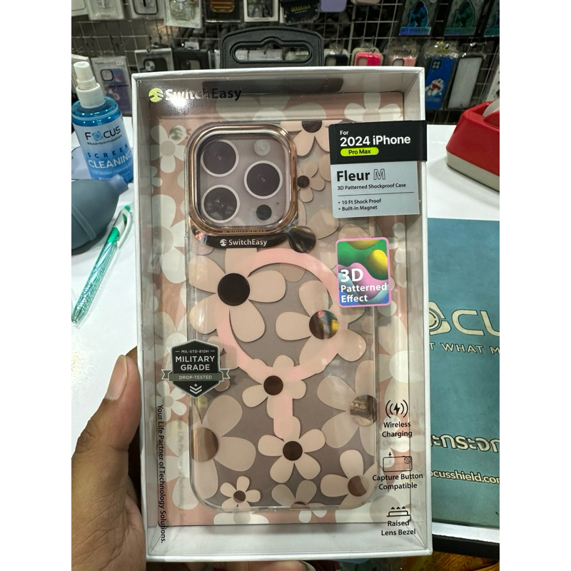 switchEasy 16pro/16pro maxพร้อมส่ง