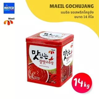 แมอิล โคชูจัง ขนาด14กิโล MAEIL GOCHUJANG 매일 고추장 14KG