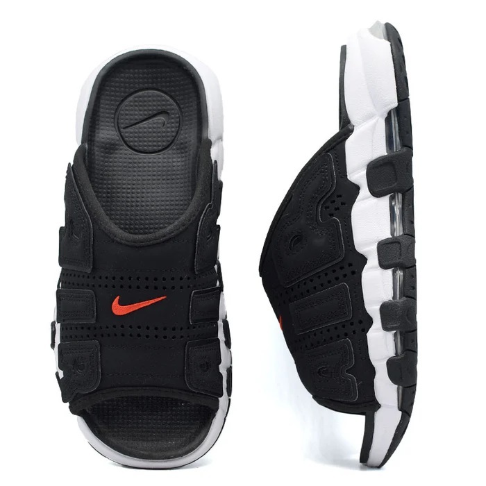 รองเท้าแตะ Nike Air More Uptempo ของแท้ 100%