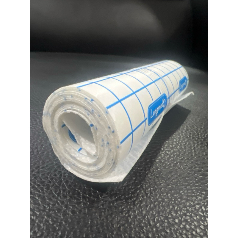 Longmed Medifix แผ่นปิดแผลใยสังเคราะห์ Adhesive Wound Dressing Roll 10cmx1m - รูปที่ 2