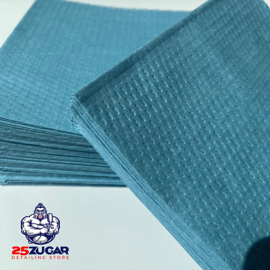 กระดาษเช็ดอุตสาหกรรม กระดาษอุตสาหกรรม เช็ดถังน้ำมัน งานคัสต้อม เช็ดคราบสกปรก น้ำมัน จารบี ไม่ทิ้งคราบขุย เช็ดก่อนพ่นสีรถ - รูปที่ 4