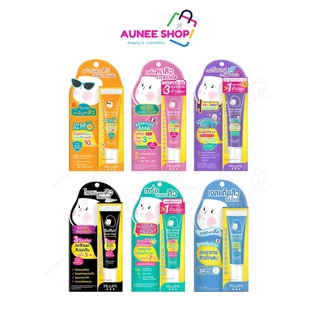 ส่งฟรี/มีไลฟ์ (1 หลอด)แต้มสิว MizuMi เซรั่มลดรอยสิว MizuMi มิซึมิ มิซูมิ Peptide Acne Gel B3 Acne Con