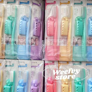 [พร้อมส่ง/ส่งไว] ♡ Wangta Toothbrush แปรงสีฟันเกาหลี จองกุกแนะนำ ♡