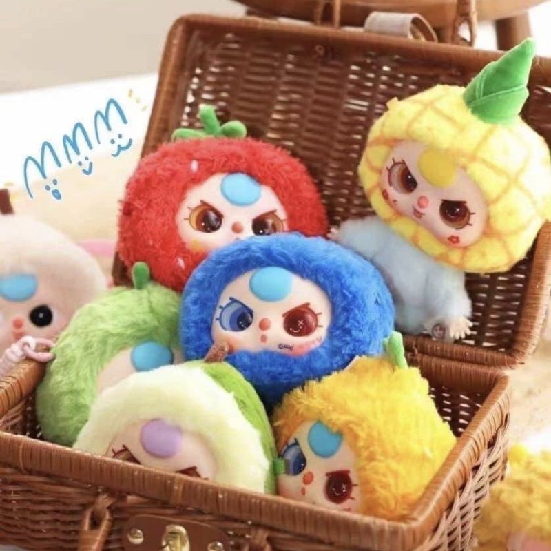 พร้อมส่ง baby three fruit เบบี้ทรีผลไม้