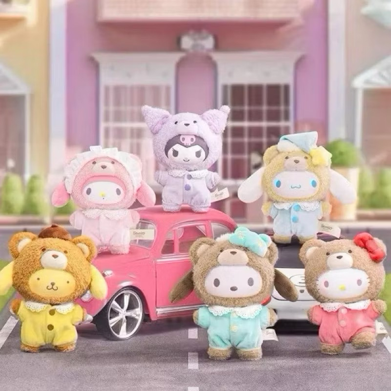 พร้อมส่ง TOPTOY x Sanrio Character Latte Baby