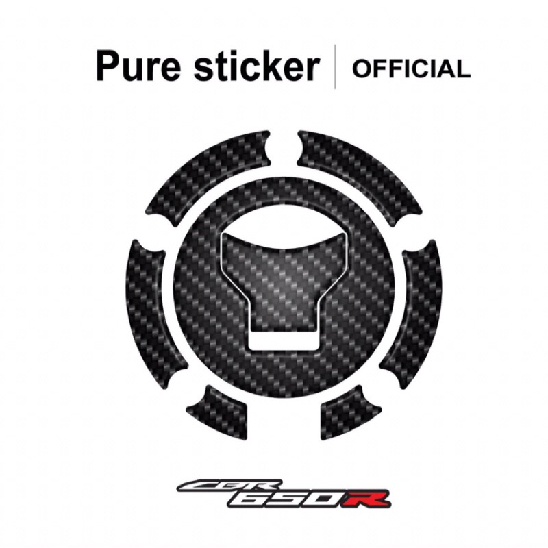 กันรอยฝาถัง Honda CBR650R #กันรอยCBR650R #กันรอยฝาถังCBR650R #ของแต่งCBR650R