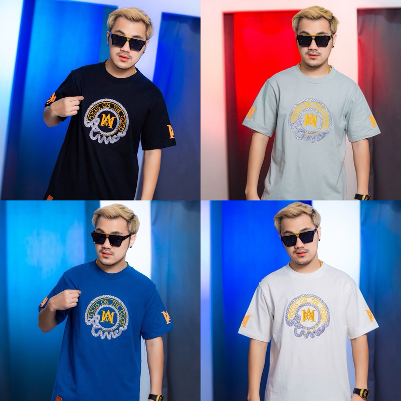 เสื้อ ARMER เบสิค M03 (งานปัก)