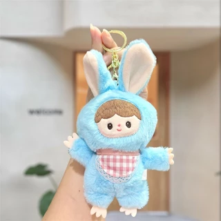 YS252 พวงกุญแจ zoton bunny กระต่ายหูยาว น่ารักๆ ห้อยกระเป๋า ของขวัญวันเกิด