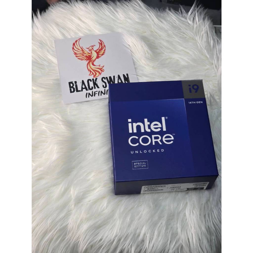 CPU INTEL CORE I9-14900KS LGA 1700(มือ1)