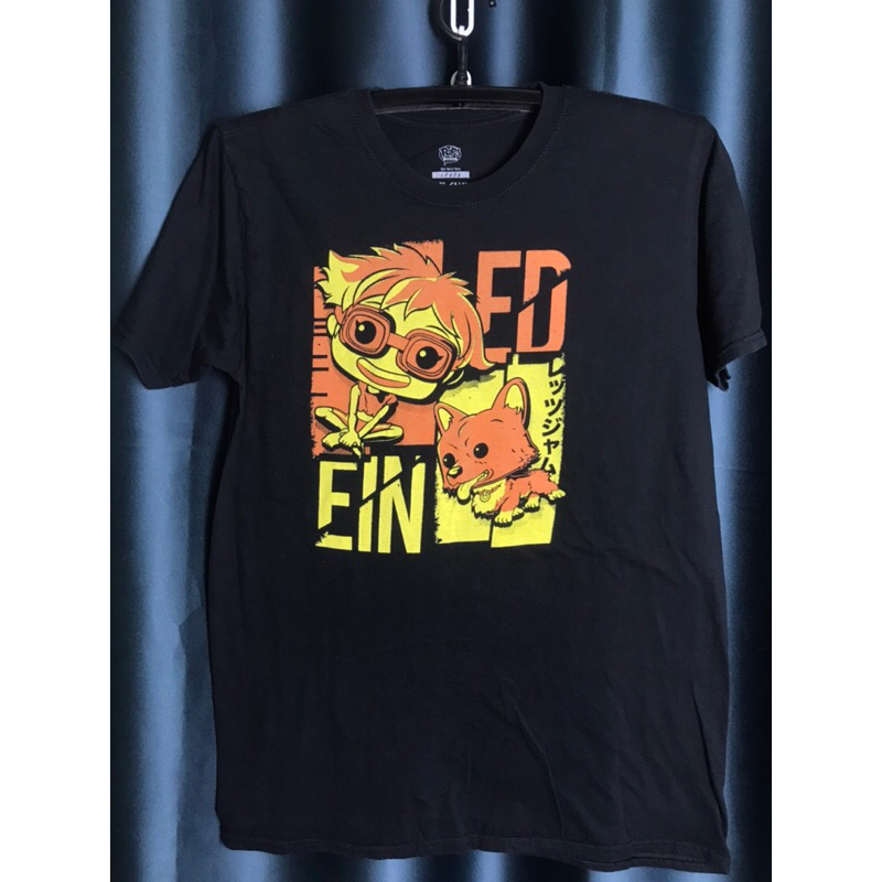 06 เสื้อยืด cowboy bebop