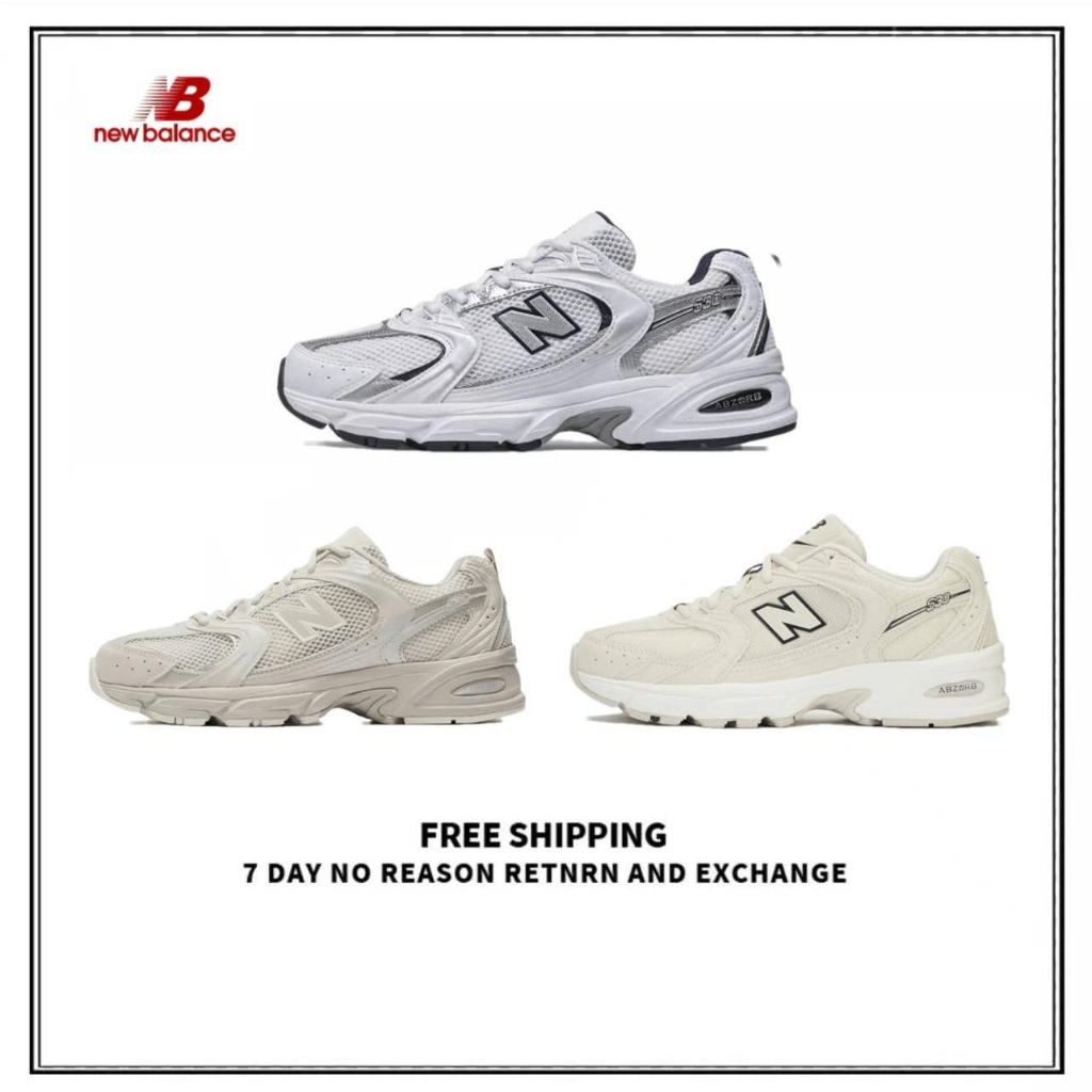 🎉ของแท้ 100%✨New Balance 530 SG/SH/AD นิวบาลานซ์ ของแท้ รองเท้าผ้าใบผญ