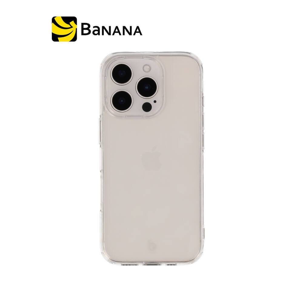 เคส Blue Box iPhone 16 Pro Crystal Clear by Banana IT