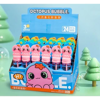 ที่เป่าฟอง Bubbles Colorful เป่าสนุกแกว่งก็เพลิน