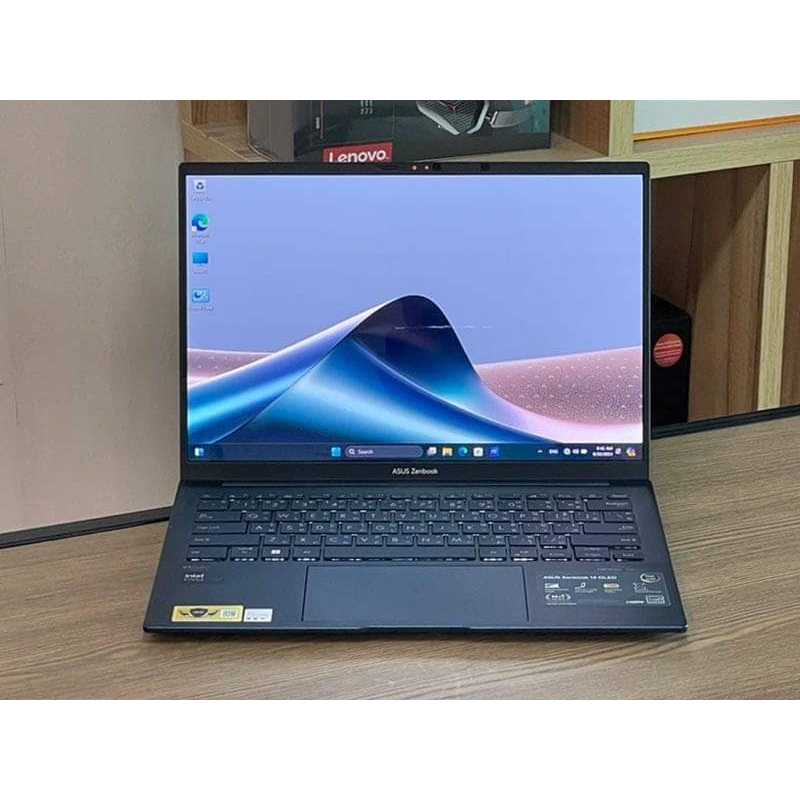 Asus ZenBook 14 OLED UX3405MA Ultra 7 155H RAM16GB SSD1TB สินค้าใหม่ตัวโชว์ครบกล่องประกันศูนย์ Onsit