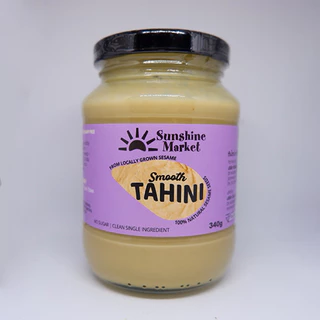 ทาฮินี งาขาวบด Tahini | Sunshine Market