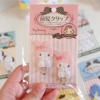 กิ๊บติดผม Sanrio ของแท้จากญี่ปุ่น💖