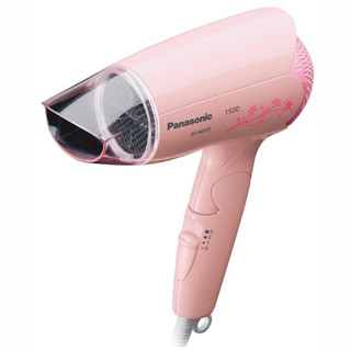 PANASONIC ไดร์เป่าผม (1500 วัตต์) รุ่น EH-ND25 สีชมพู