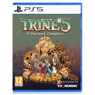 PS5: Trine 5: A Clockwork Conspiracy (EU) (EN)