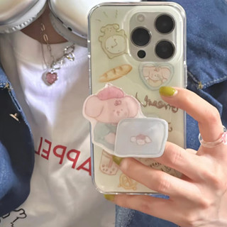 💕จัดส่งภายใน24ชั่วโม💕For iPhone 11 12 13 14 pro max case เคสไอโฟน 11 iphone 13 griptok เคสป้องกันการตก soft case