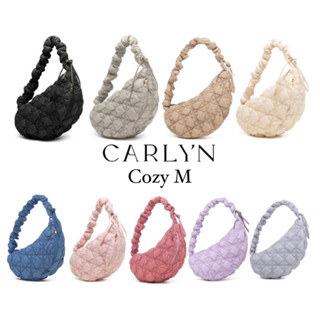 🇹🇭พร้อมส่ง กระเป๋า carlyn cozy m (Size M) ของแท้ 100%