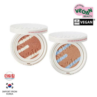 (นำเข้าจากเกาหลี) Espoir Common Nude Toneup/Correcting Cushion