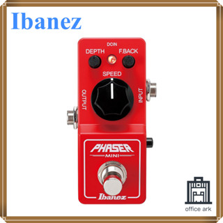 Ibanez "Small" Phaser Pedal PHMINI [ส่งตรงจากญี่ปุ่น]