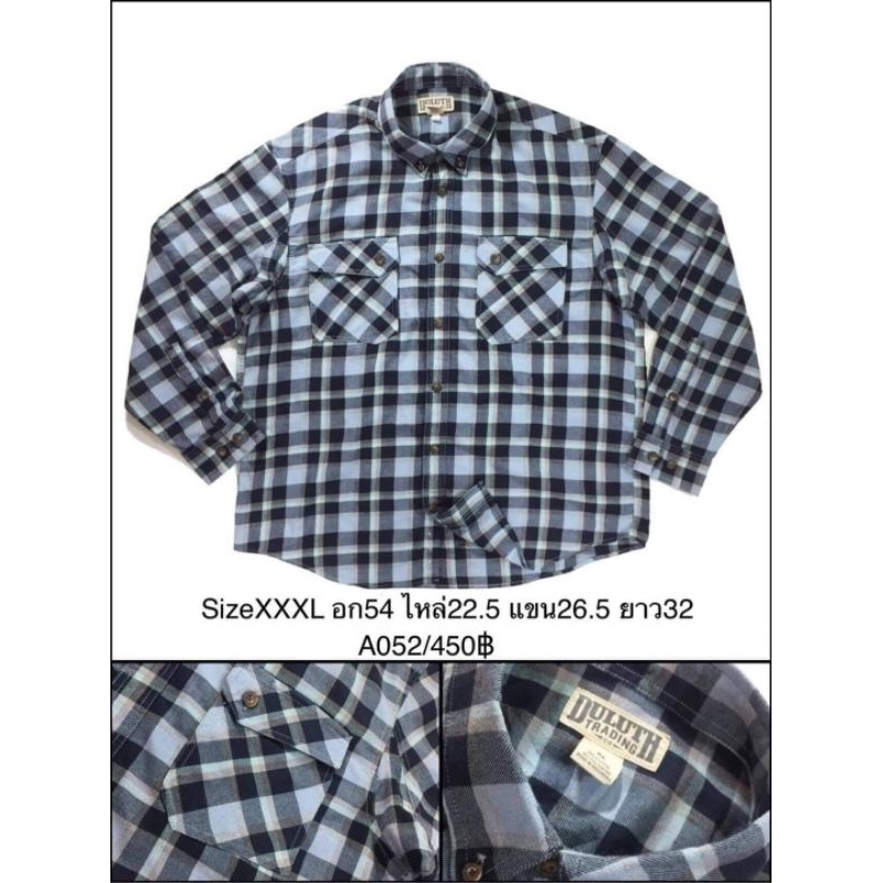 A052/DULUTHอก54นิ้ว🔥