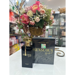 มาดามฟิน น้ำหอมมดดำ Sensuousขนาด50ml.