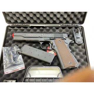 ปืนบีบีกัน ยี่ห้อDouble Bellรุ่น Colt M1911A1