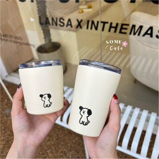 [พร้อมส่ง] 🐶 Puppy Cup Stainless แก้วเยติ แก้วเก็บอุณหภูมิ