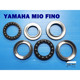 YAMAHA MIO FINO STEERING RACE  // ชุดถ้วยคอ