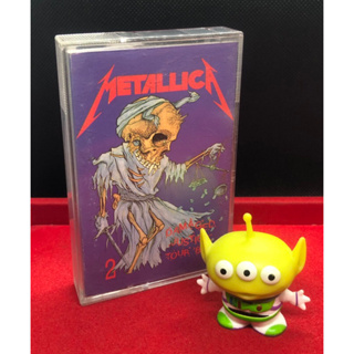 เทปคาสเซ็ทMETALLICA Live For All