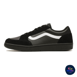 [ของแท้ ส่งฟรี PRE-ORDER] VANS CANORA V2940 SE (BLACK/BLACK)