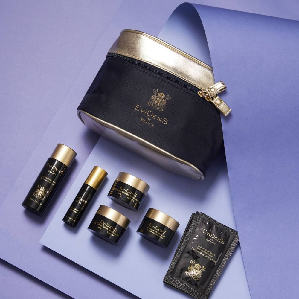 เหลือ 1,496 ฿ โค้ด [เก็บโค้ดหน้าร้าน] พร้อมส่ง Evidens The Best Seller Set (5 ชิ้น)