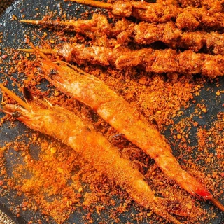 หม่าล่า พริกผงหม่าล่าสูตรต้นตำหรับ แบบละเอียด จากจีนแท้ พริกปิ้งย่าง หม่าล่า เครื่องเทศ