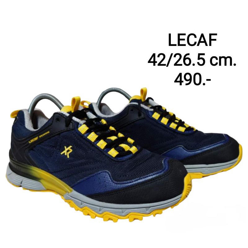 รองเท้ามือสอง LECAF 42/26.5 cm.