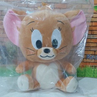 #Toreba#Tom&amp;Jerry -Cute Mega Big Plushy Jerry 42cm.