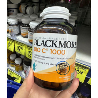 Blackmores bio c 1,000 mg