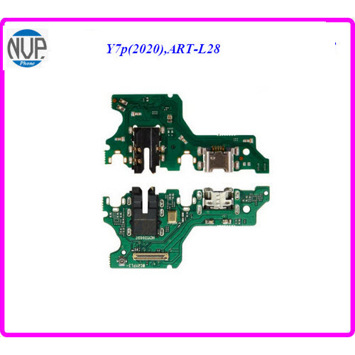 สายแพรชุดก้นชาร์จ Huawei Y7A,PPA-LX2,PPA-LX3