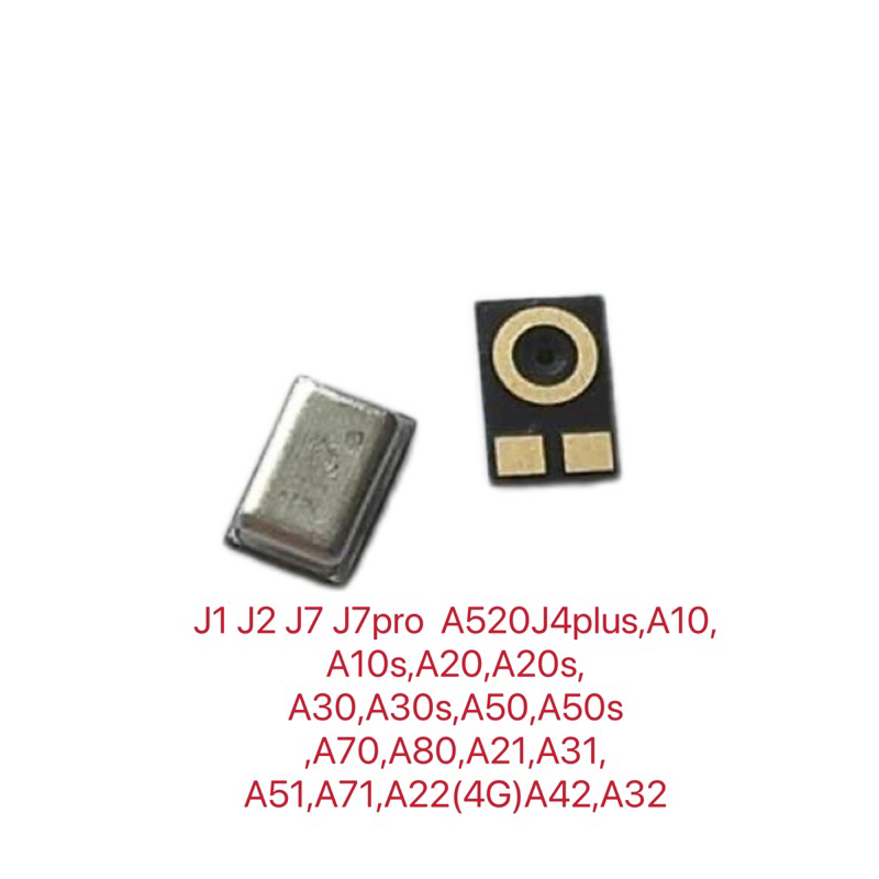 ไมค์ samsung J1 J2 J7 J7pro  A520J4plus,A10,A10s,A20,A20s,A30,A30s,A50,A5s,A70,A80,A21,A31,A51,A71,A22(4G)A42,A32