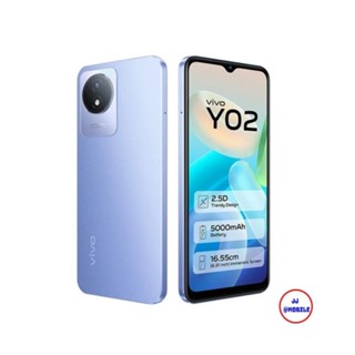 Vivo y02 2/32 เครื่องใหม่ มือ1 ประกันศูนย์