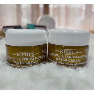 Kiehls Calendula Serum-Infused Water Cream 7ml