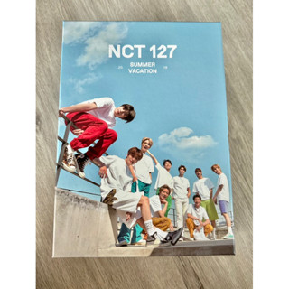 [ส่งต่อ] NCT 127 Summer vacation 2019 ของครบ