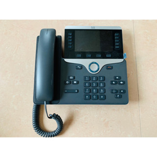 โทรศัพท์ Cisco IP Phone 8841 [CP-8841-K9=] (ราคานี้ไม่รวม Adapter)