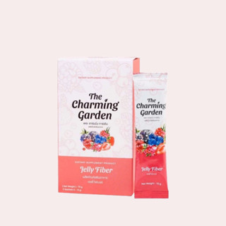 Jelly Fiber เจลลี่ไฟเบอร์ใหม่ ลดพุง ลดน้ำหนัก 🍒