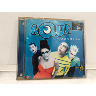 1 CD MUSIC  ซีดีเพลงสากล     AQUA AQUARIUM    (C8E10)